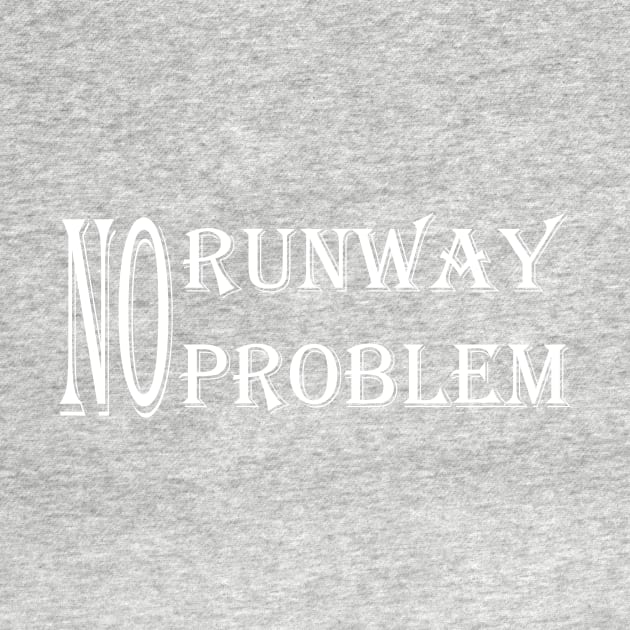 no runway no problem mask by YOUNESS98